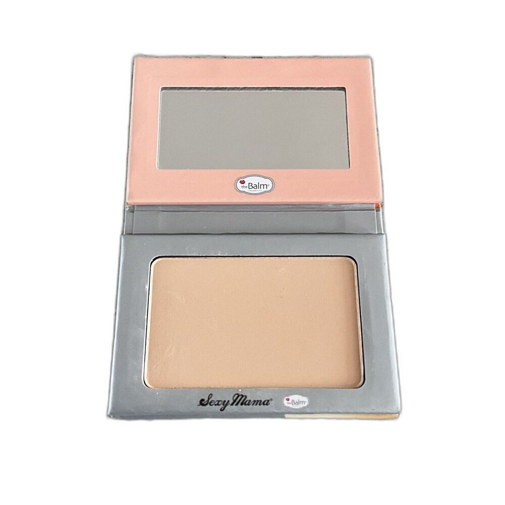 The Balm Collection Sexy Mama Anti Shine Translucent Powder 0.25oz